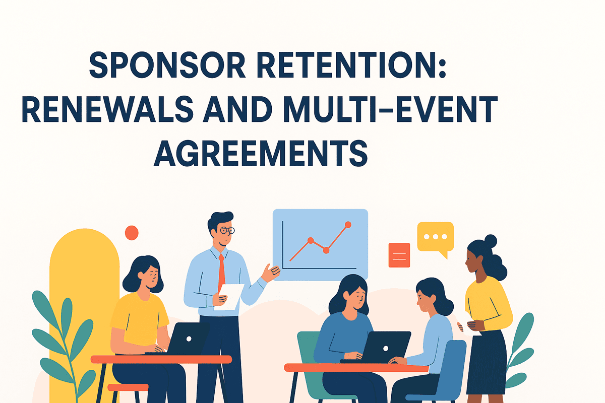 SPONSOR RETENTION: RENEWALS AND MULTI EVENT AGREEMENTS